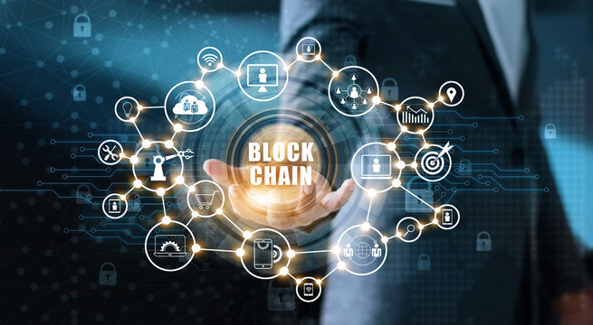 what is blockchain technology definition advantages disadvantages uses
