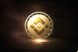 storing binance coin (bnb) in cryptocurrency wallet